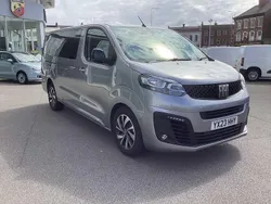 Grey Used 2023 Fiat Scudo MPV | £44,990