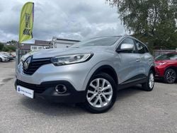 Silver Used 2016 Renault Kadjar Dynamique SUV | £5,290 (Fair price)