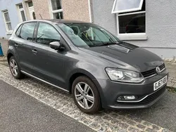 Grey Used 2017 VW Polo Edition Hatchback | £9,988 (Fair price)