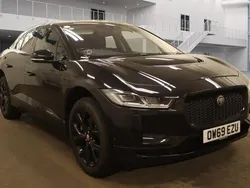 Black Used 2020 Jaguar I-Pace SE SUV | £15,950 (Good price)