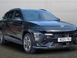 New 2025 Hyundai Kona N Line SUV | £27,995 (Good price)