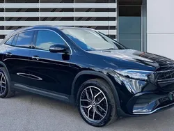 Used 2024 Mercedes EQA300 AMG Line Premium SUV | £26,425 (Fair price)