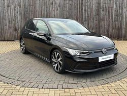 Black Used 2024 VW Golf VIII R-line Hatchback | £25,999 (Fair price)