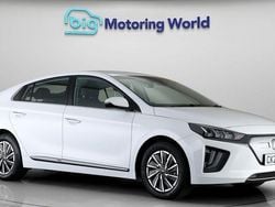 Used 2021 Hyundai Ioniq Premium Hatchback | £11,500 (Fair price)