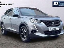 Grey Used 2022 Peugeot 2008 GTi SUV | £14,795 (Good price)