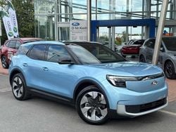 Blue Used 2024 Ford Explorer Premium SUV | £30,822 (Fair price)