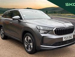 Grey Used 2025 Skoda Kodiaq SE SUV | £30,338 (Good price)