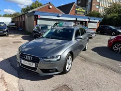 Grey Used 2014 Audi A4 Estate | £5,899 (Fair price)
