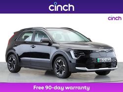 Black Used 2023 Kia e-Niro SUV | £18,449 (Super price)