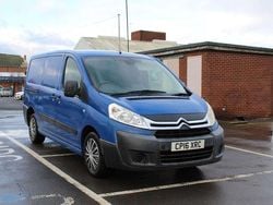 Blue Used 2016 Citroën Dispatch MPV | £4,995 (Super price)