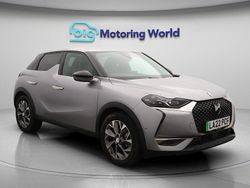 Grey Used 2022 DS Automobiles DS3 Crossback Rivoli SUV | £14,800 (Expensive)
