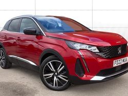 Used 2022 Peugeot 3008 Active Premium Estate | £19,958 (A bit pricey)