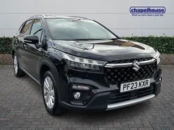 Used 2023 Suzuki SX4 S-Cross SUV | £15,996 (Fair price)