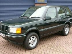 Used 1997 Land Rover Range Rover SUV | £3,995