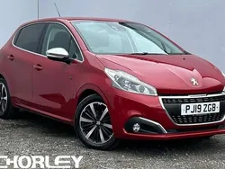 Used 2018 Peugeot 208 Hatchback | £6,942 (Fair price)