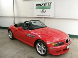 Hell red Used 1997 BMW Z3 Cabriolet | £9,495 (Expensive)