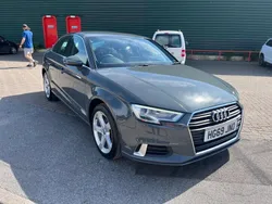 Grey Used 2019 Audi A3 Sport Sedan | £16,490 (Super price)