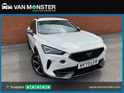 White Used 2023 Cupra Formentor SUV | £21,498 (Super price)