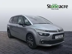 Grey Used 2022 Citroën C4 SpaceTourer MPV | £17,995 (Fair price)