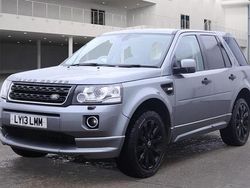 Grey Used 2013 Land Rover Freelander 2 Dynamic SUV | £7,995 (Fair price)