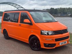 Orange Used 2012 VW T5 Van | £22,999