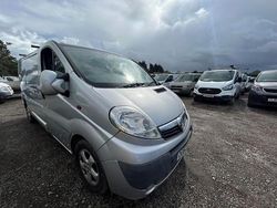 Silver Used 2012 Vauxhall Vivaro Sportive Van | £2,035 (Super price)