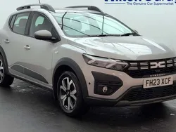 Used 2023 Dacia Sandero Journey Hatchback | £12,400 (Fair price)