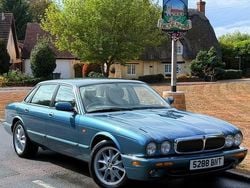 Used 1998 Jaguar XJ S Sedan | £9,990 (Fair price)