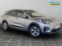 Grey Used 2022 Kia e-Niro 2 SUV | £13,995 (Super price)