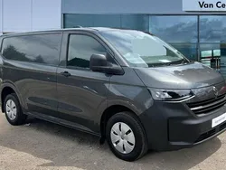 New 2025 VW T6.1 Van | £31,989 (Fair price)