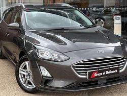 Grey Used 2021 Ford Focus Zetec Estate | £11,995 (Good price)