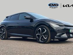 Black Used 2022 Kia EV6 2 SUV | £30,295 (A bit pricey)