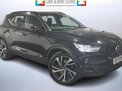 Used 2021 Volvo XC40 R-Design Pro SUV | £18,000 (Fair price)
