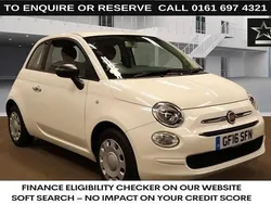 Used 2016 Fiat 500 Pop Hatchback | £5,970 (Fair price)