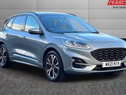 Used 2021 Ford Kuga ST-Line X SUV | £19,699 (Fair price)