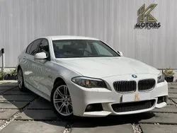 White Used 2012 BMW 520 M Sport Sedan | £4,490 (Super price)