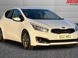 Used 2018 Kia Ceed Hatchback | £6,995 (Super price)