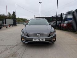 Grey Used 2017 VW Passat Business Estate | £9,350 (Good price)