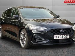 Used 2024 Ford Focus ST-Line X Hatchback | £20,895 (Fair price)