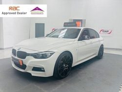 White Used 2018 BMW 320 M Sport Sedan | £15,000 (Good price)