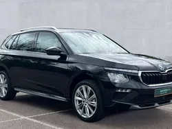 Black magic pearl effect Used 2024 Skoda Kamiq SE L SUV | £20,260 (Fair price)