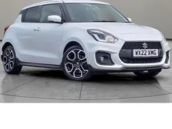 Used 2022 Suzuki Swift Sport Hatchback | £11,699 (Good price)