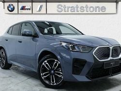 Grey Used 2025 BMW iX2 M Sport SUV | £37,740 (Super price)
