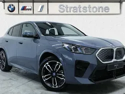 Grey New 2025 BMW iX2 M Sport SUV | £40,000 (Super price)