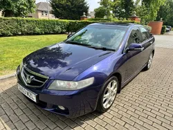 Blue Used 2003 Honda Accord Executive Sedan | £2,500 (Good price)