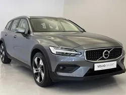 Grey Used 2021 Volvo V60 CC Pro Estate | £24,995 (Super price)