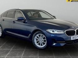 Used 2023 BMW 520 Comfort Edition Sedan | £21,295 (Super price)