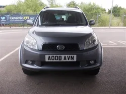 Grey Used 2008 Daihatsu Terios SUV | £3,195 (A bit pricey)