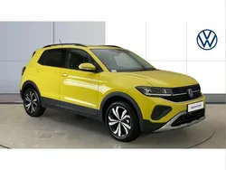 Other New 2024 VW T-Cross Match SUV | £27,620 (A bit pricey)
