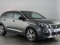 Used 2020 Peugeot 3008 GT-line Estate | £11,850 (Super price)